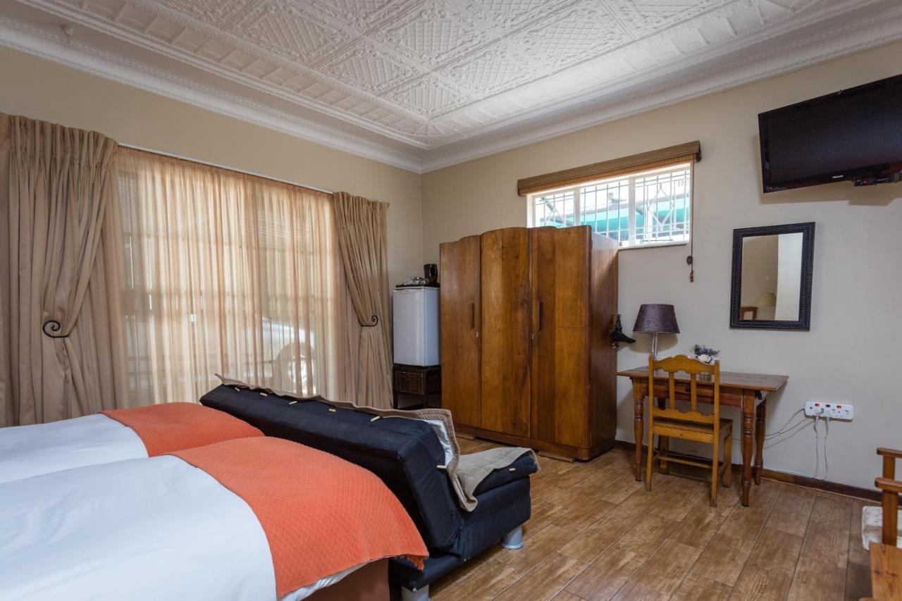 Agterplaas Guesthouse Johannesburg Kültér fotó