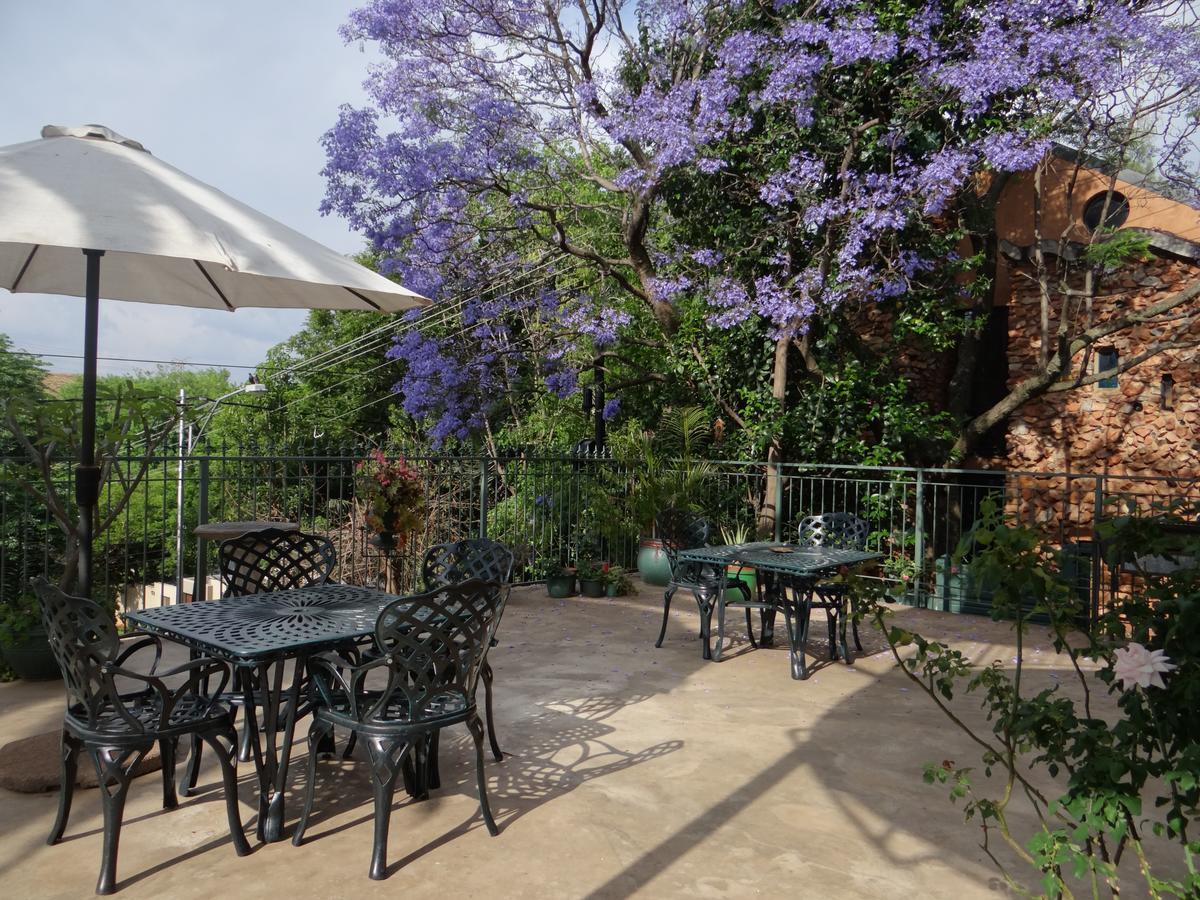 Agterplaas Guesthouse Pty Ltd Johannesburg Kültér fotó