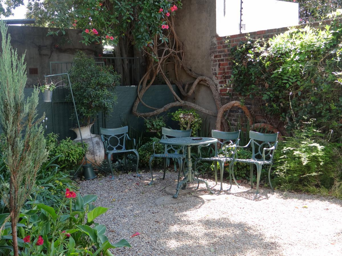 Agterplaas Guesthouse Pty Ltd Johannesburg Kültér fotó