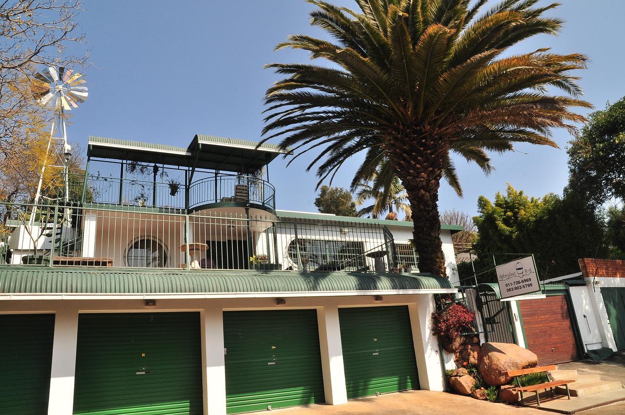 Agterplaas Guesthouse Pty Ltd Johannesburg Kültér fotó