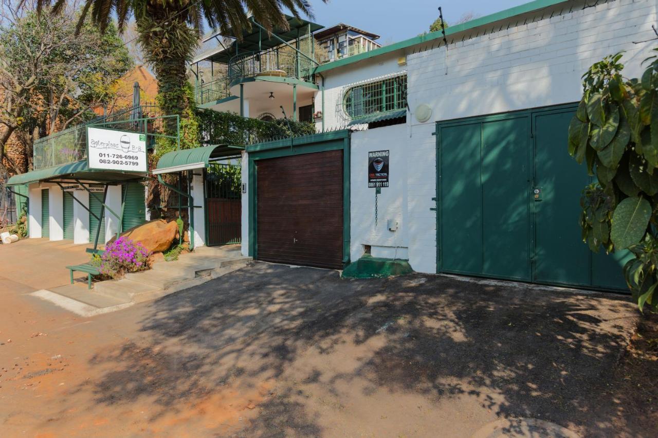 Agterplaas Guesthouse Pty Ltd Johannesburg Kültér fotó