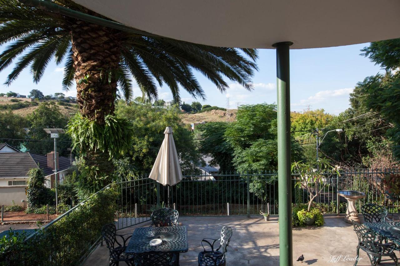 Agterplaas Guesthouse Pty Ltd Johannesburg Kültér fotó