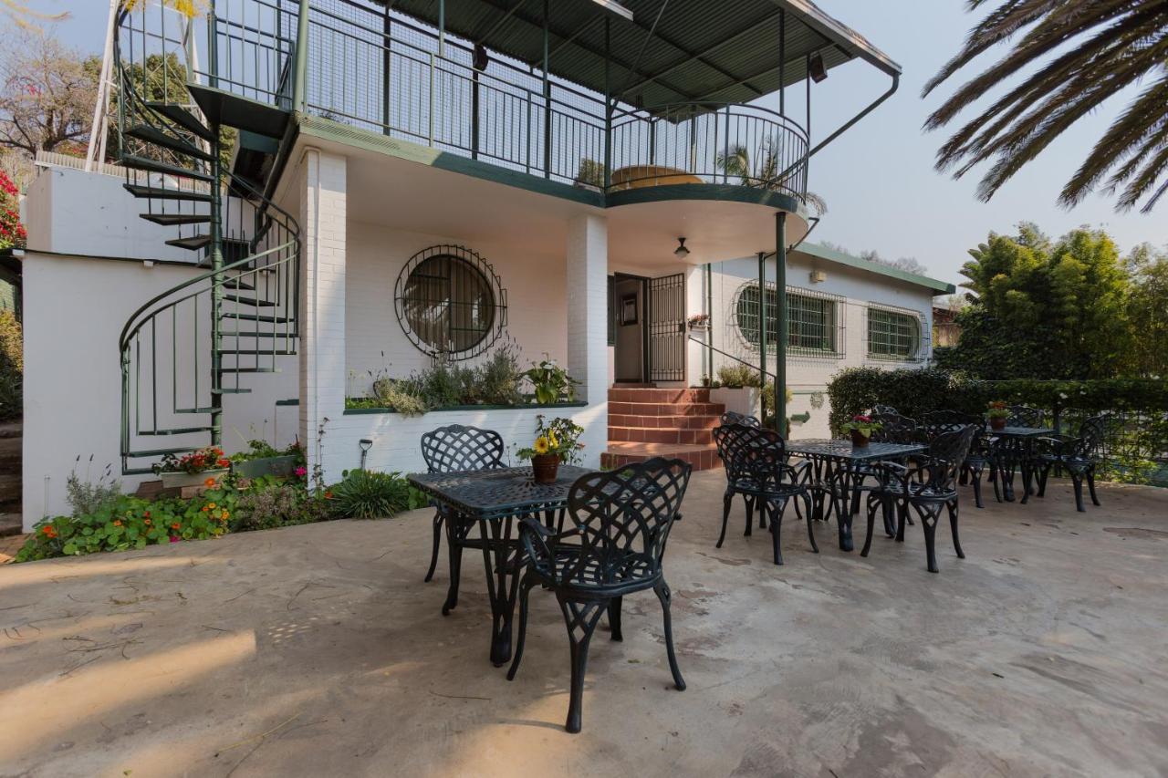 Agterplaas Guesthouse Pty Ltd Johannesburg Kültér fotó