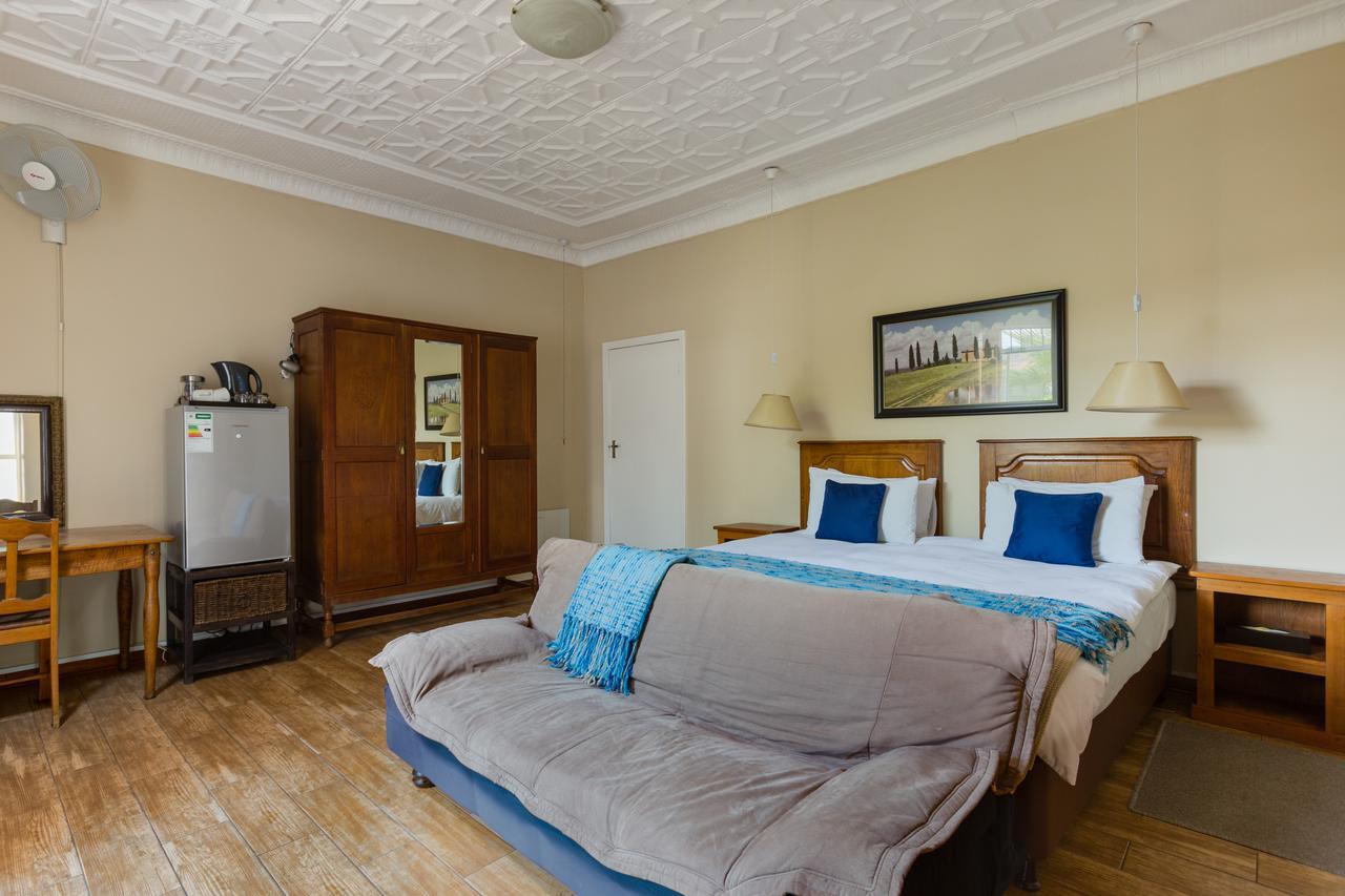 Agterplaas Guesthouse Pty Ltd Johannesburg Kültér fotó