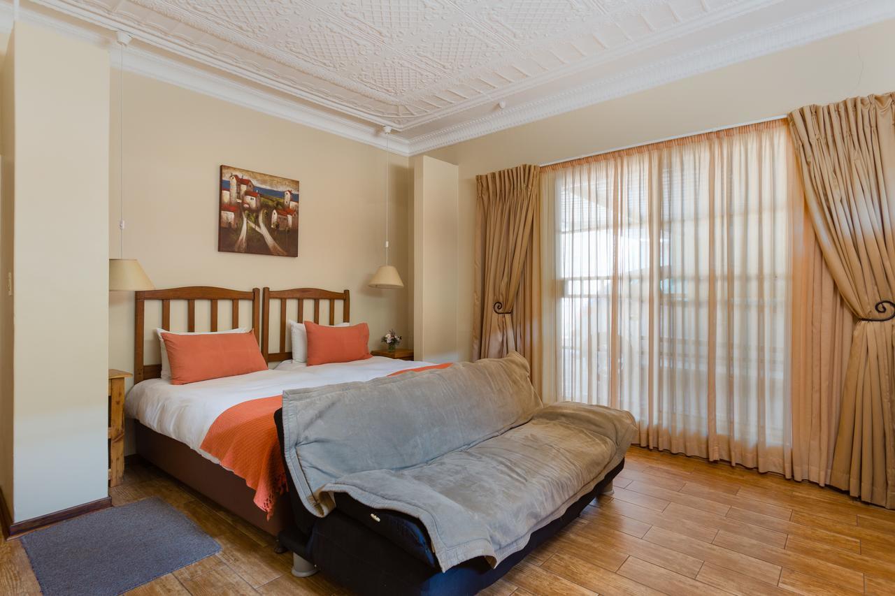 Agterplaas Guesthouse Pty Ltd Johannesburg Kültér fotó