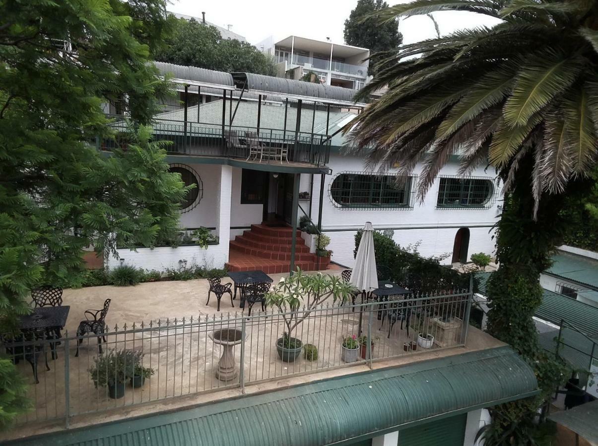 Agterplaas Guesthouse Johannesburg Kültér fotó